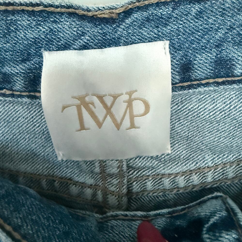 New TWP Pony Boy Jeans - Picture 5 of 5